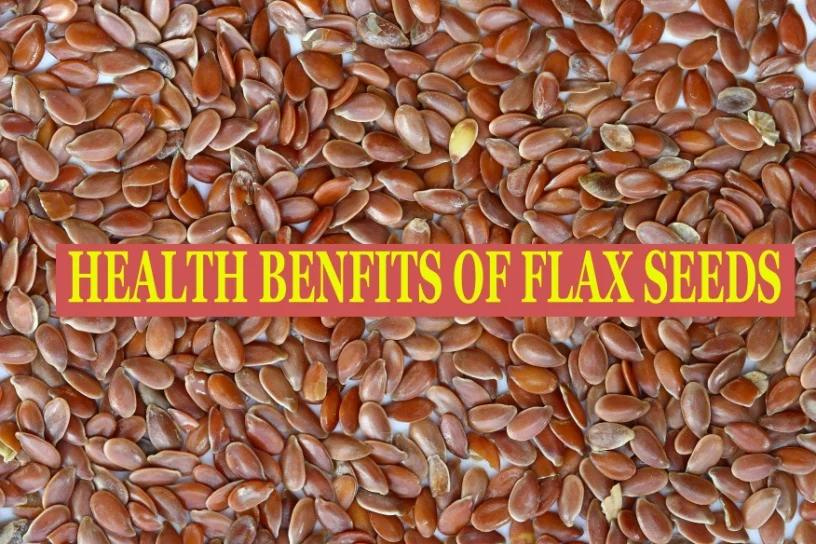 flax seeds picture