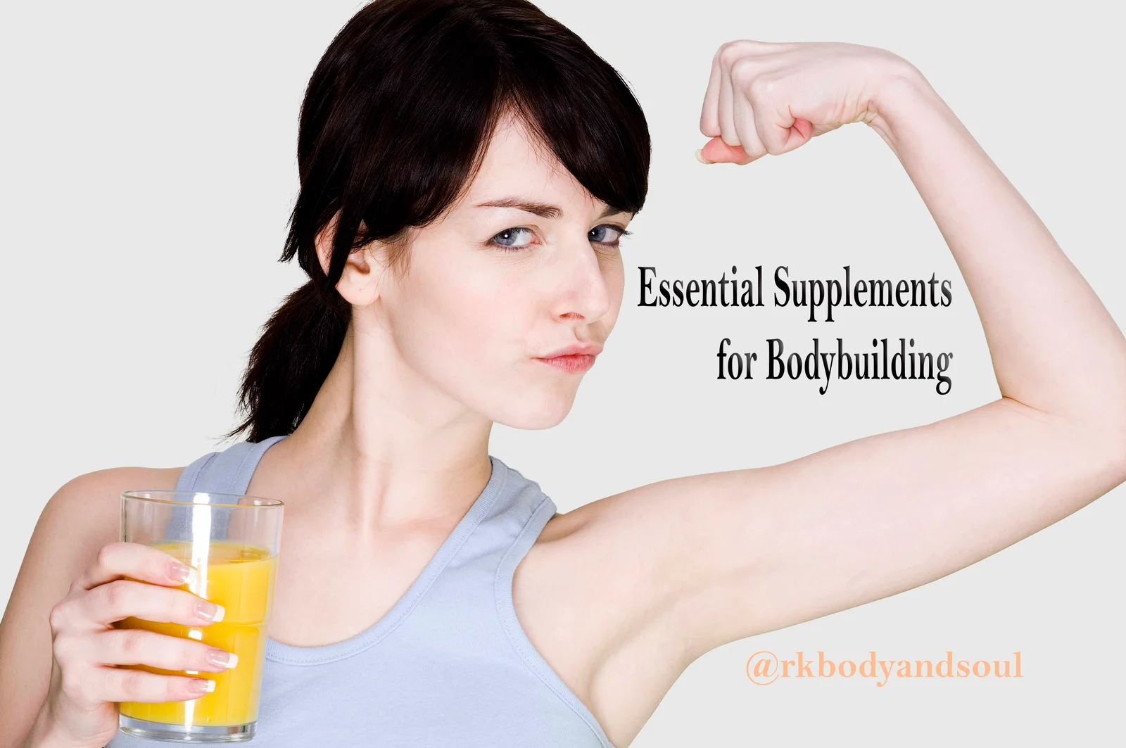 rkbodyandsoul essential supplements