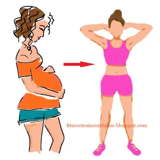 prenatal workout training